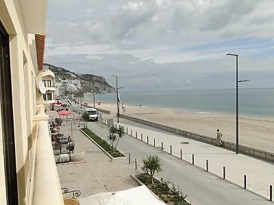 ססימברה Luxuoso Apartamento Na Praia מראה חיצוני תמונה