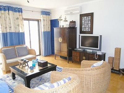 ססימברה Luxuoso Apartamento Na Praia מראה חיצוני תמונה