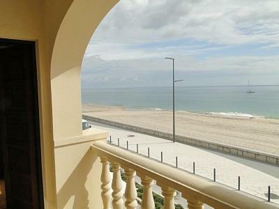 ססימברה Luxuoso Apartamento Na Praia מראה חיצוני תמונה