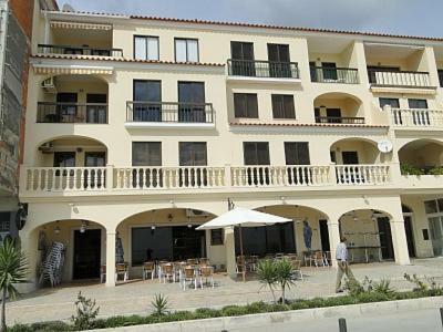 ססימברה Luxuoso Apartamento Na Praia מראה חיצוני תמונה